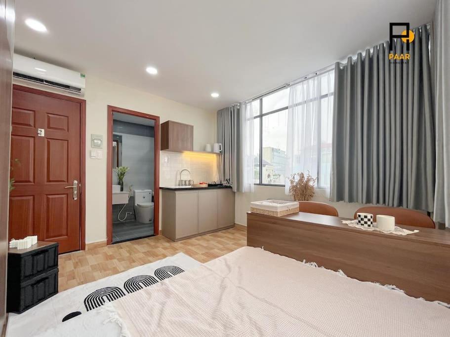 Ho Rong Rai Co View Landmark Binh Thanh Apartment *